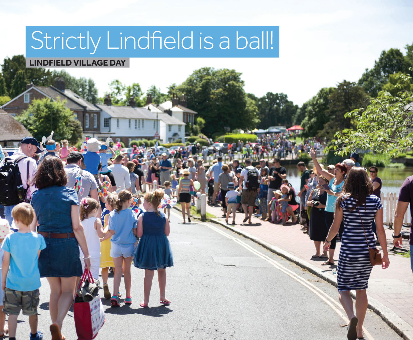 Lindfield Village Day 2017 - image: Clare Ozkan Photography