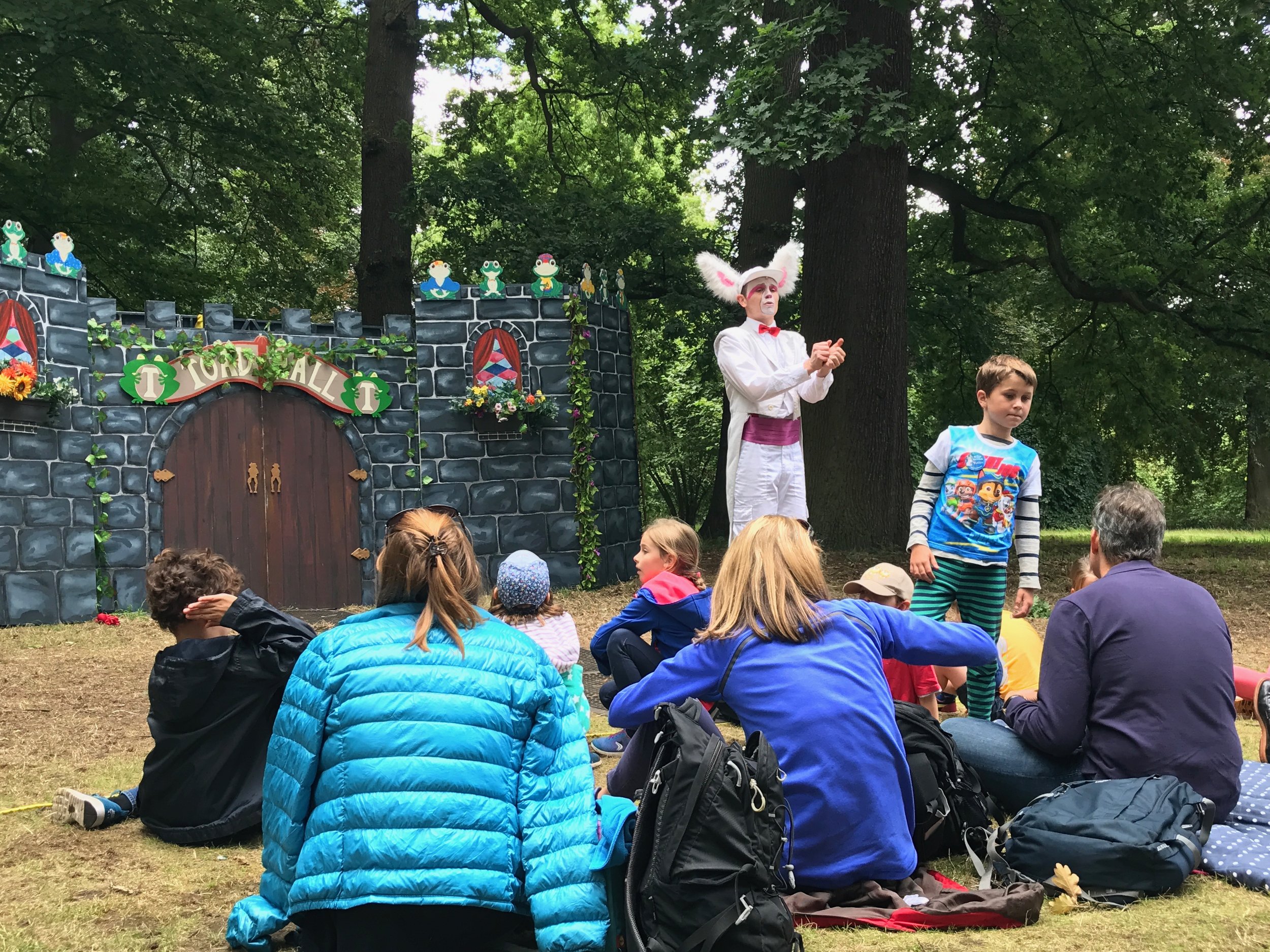 Wind in the Willows tour comes to Ardingly's Wakehurst Place this summer