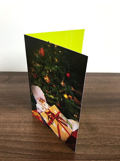 Kipper Christmas Card 2017