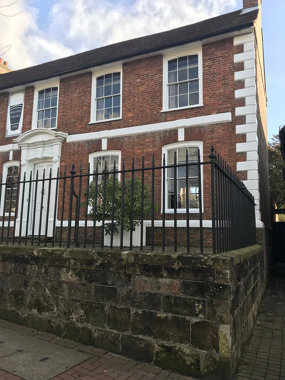 1 - Malling Priory, High Street, Lindfield