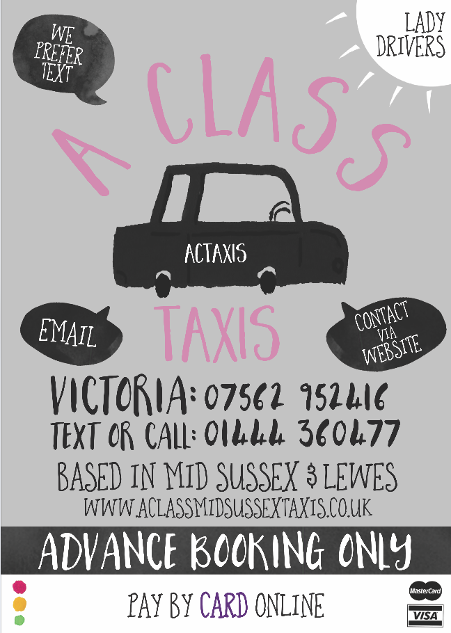 A Class Taxis