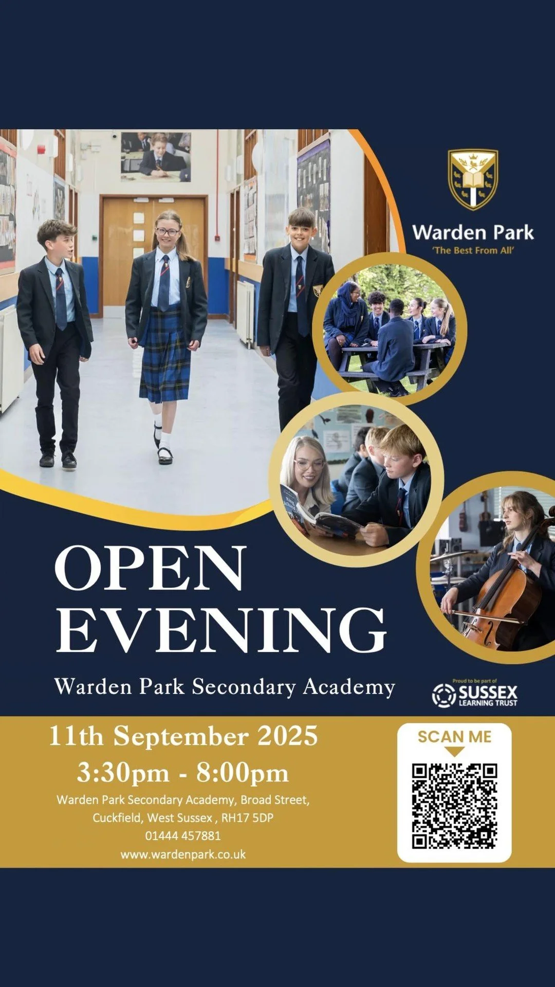 Planning for the jump to seconardary school?