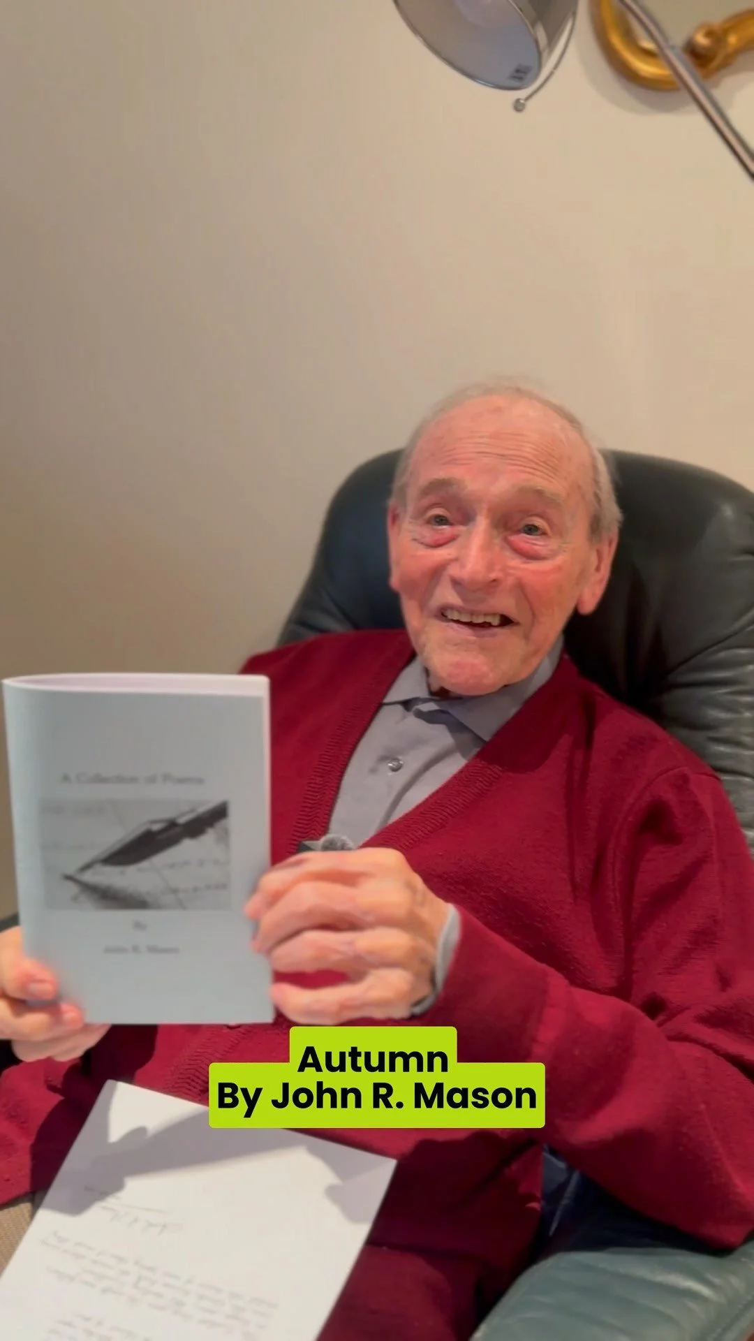 Thank you, John, for sharing your poem with us... #autumn #Lindfield