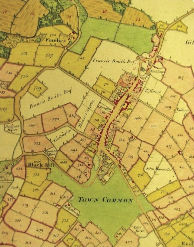 Lindfield history 500 years — Lindfield Life the community magazine