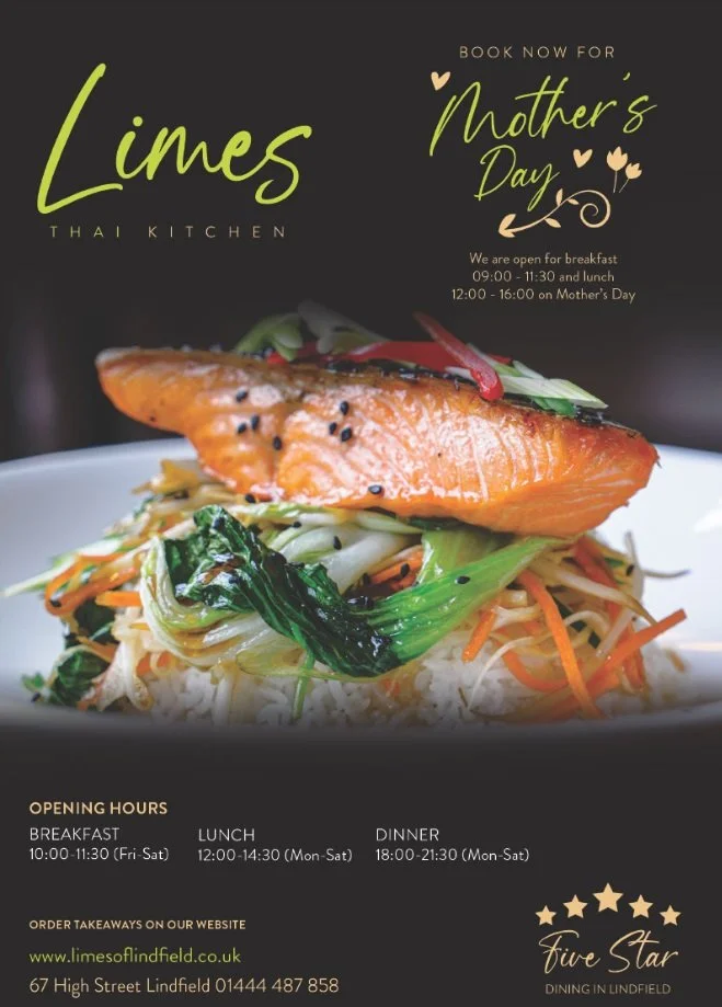 Limes Thai Kitchen — Lindfield Life the community magazine for