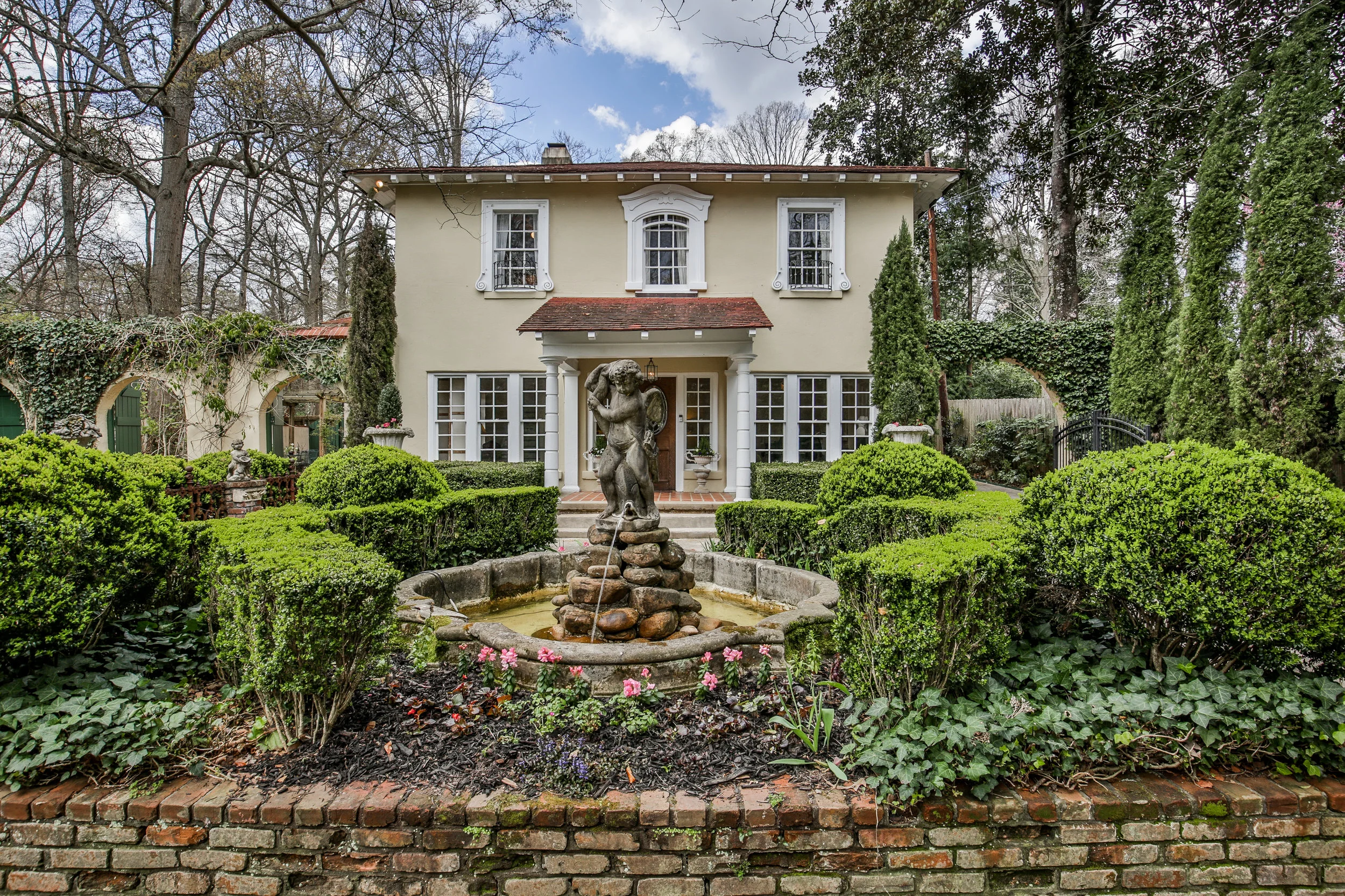 Druid Hills Italian Villa