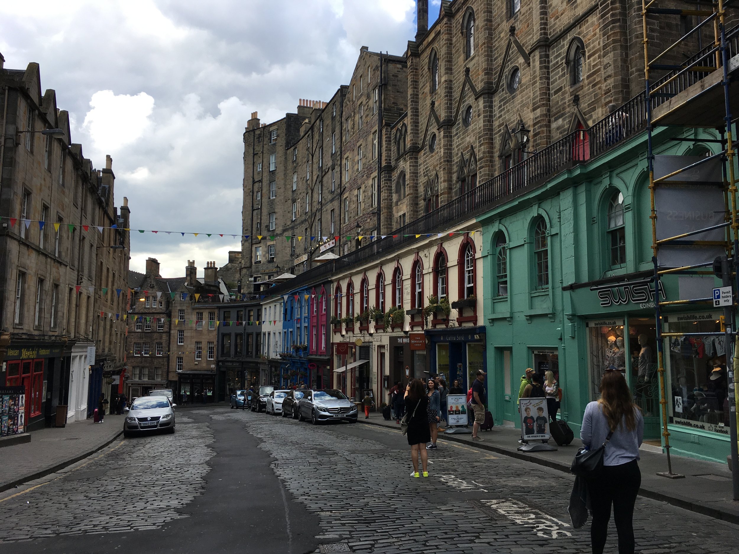 Edinburgh, Scotland
