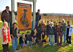Channing Daughters Winery
