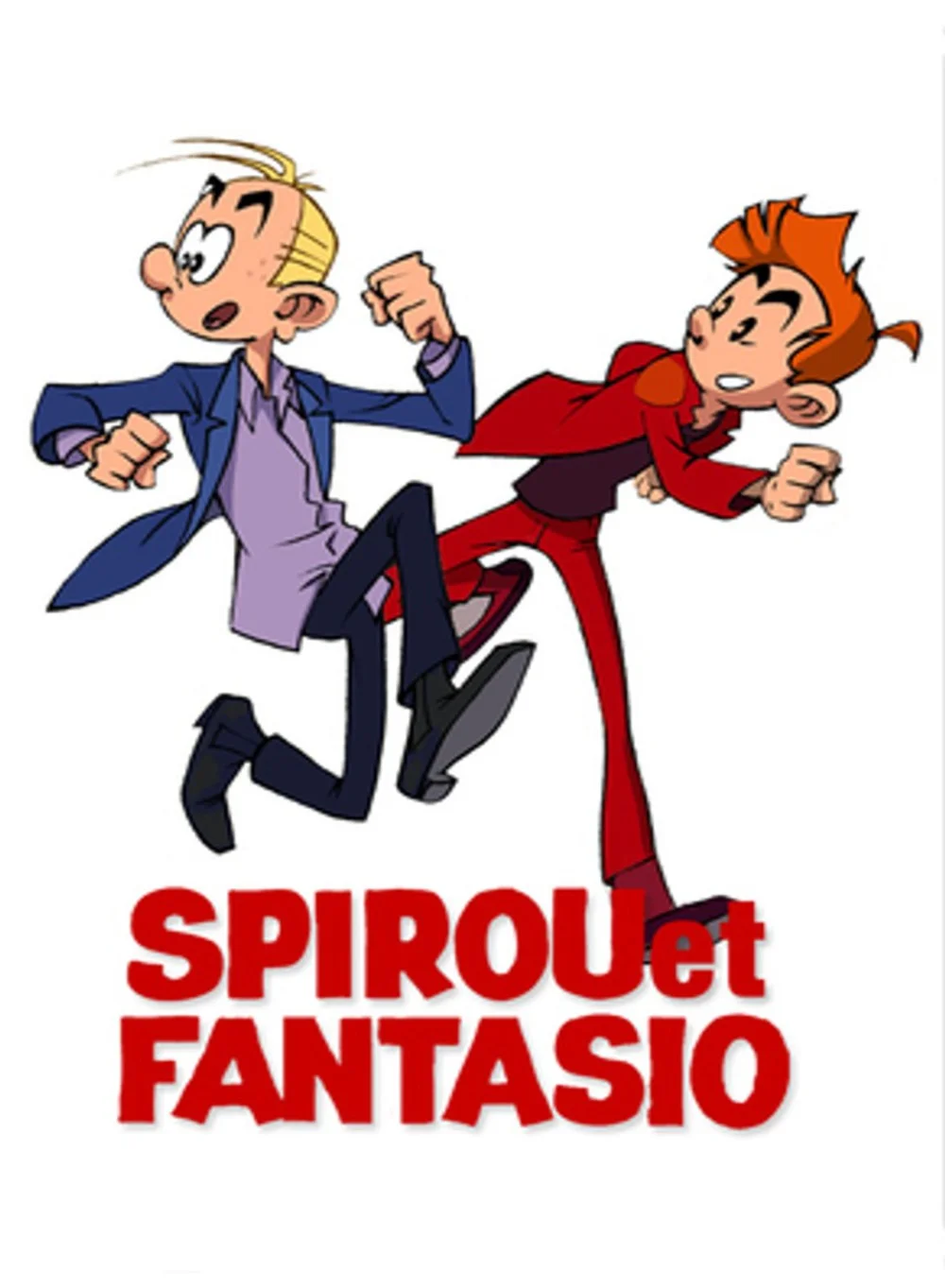 SPIROU ET FANTASIO