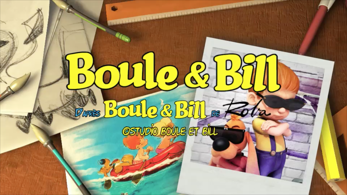 Boule et Bill