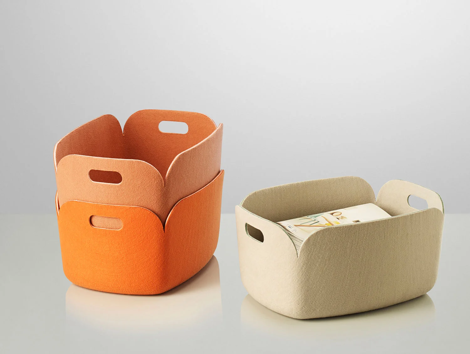 Restore Basket