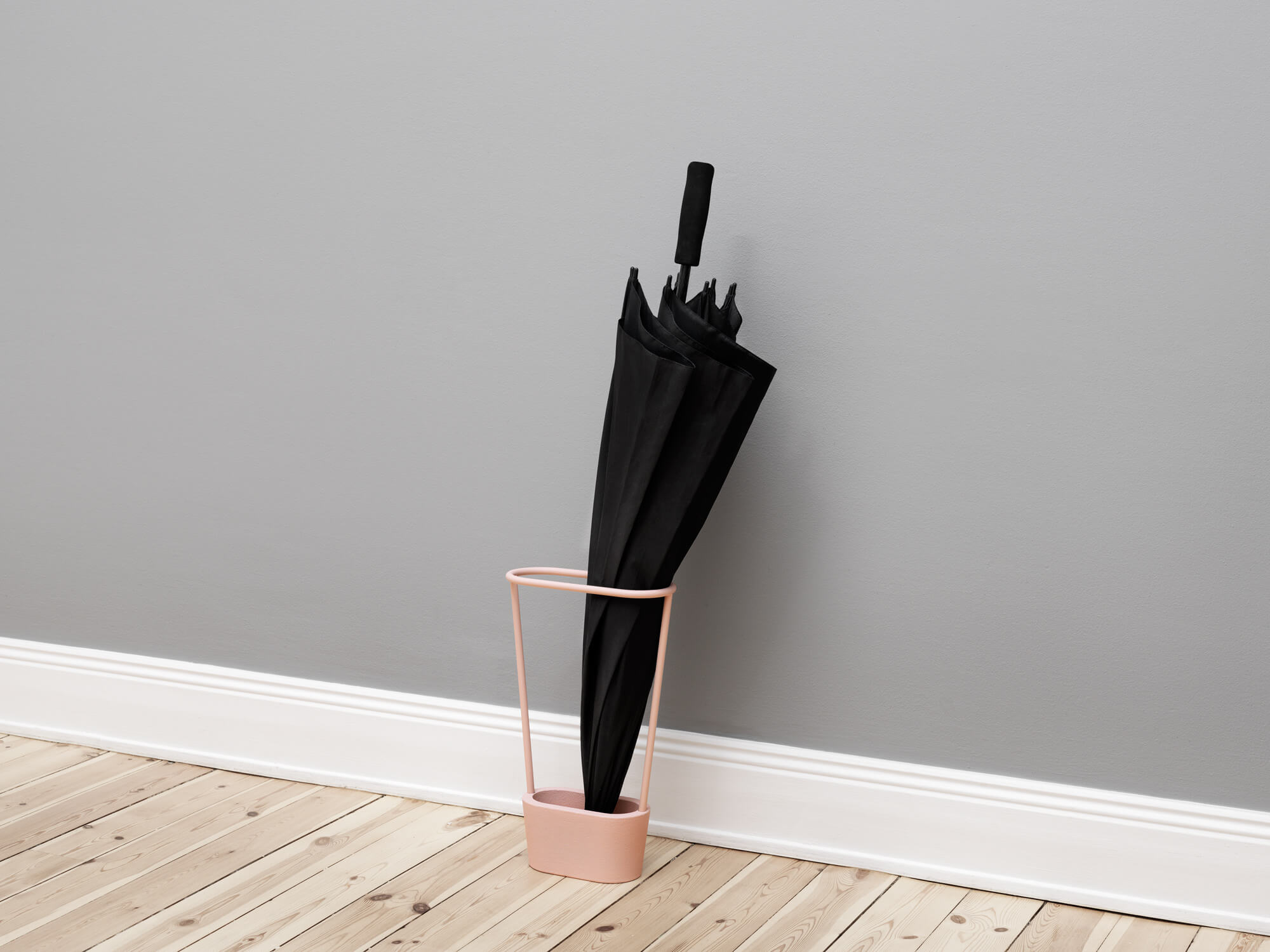 Hoop Umbrella Stand