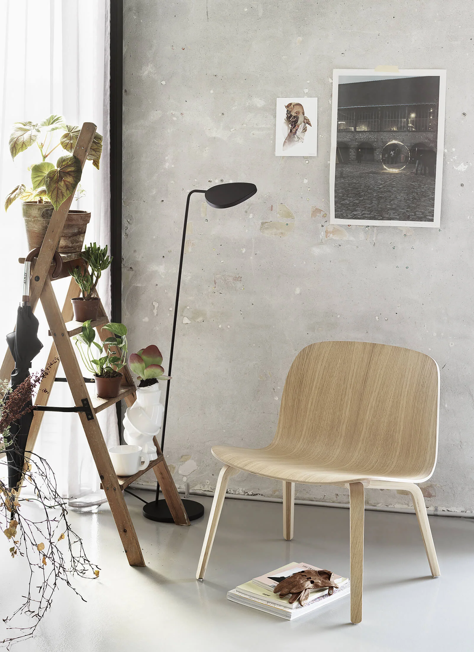 VISU CHAIRS / Muuto
