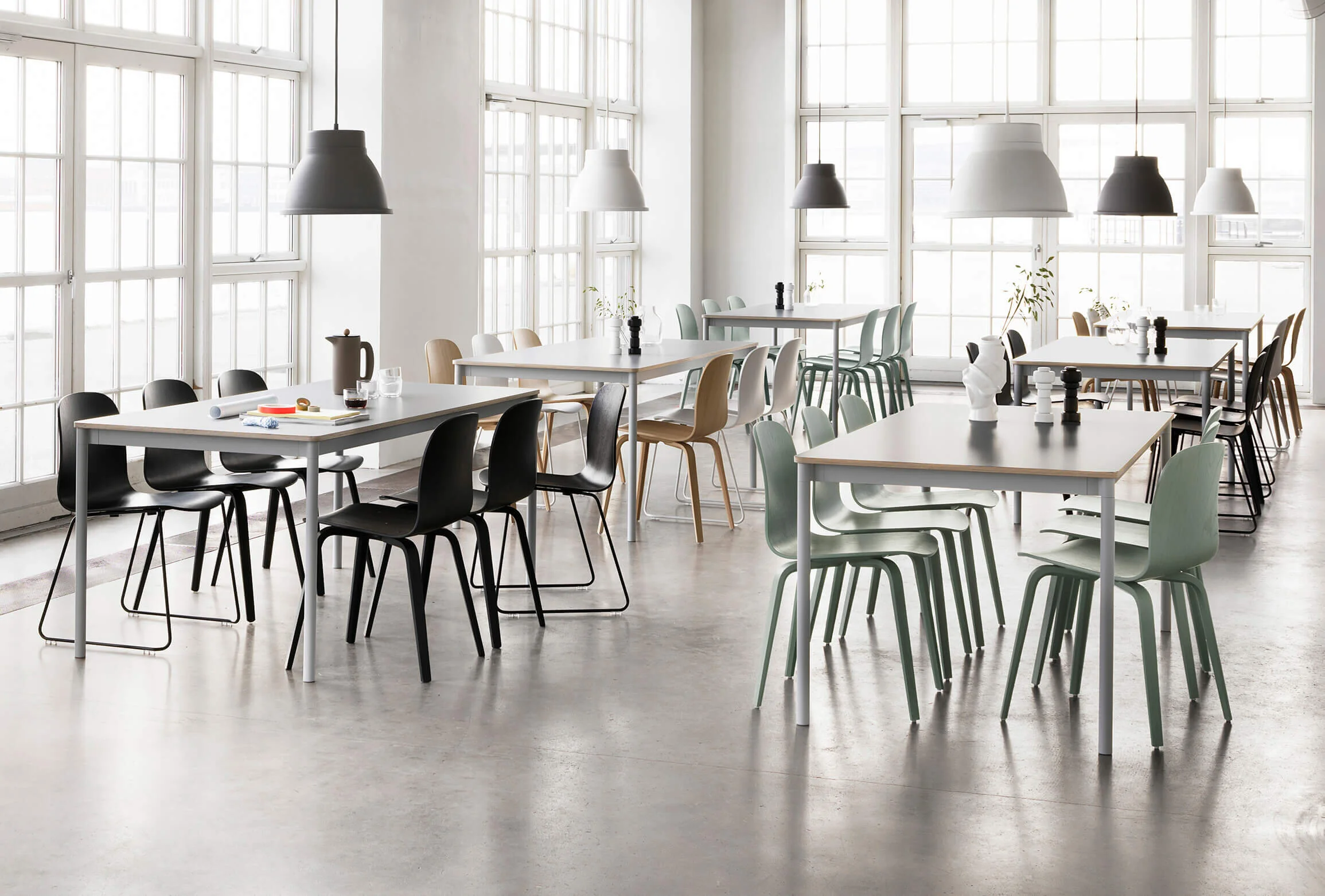 Base Table — Studio Tolvanen