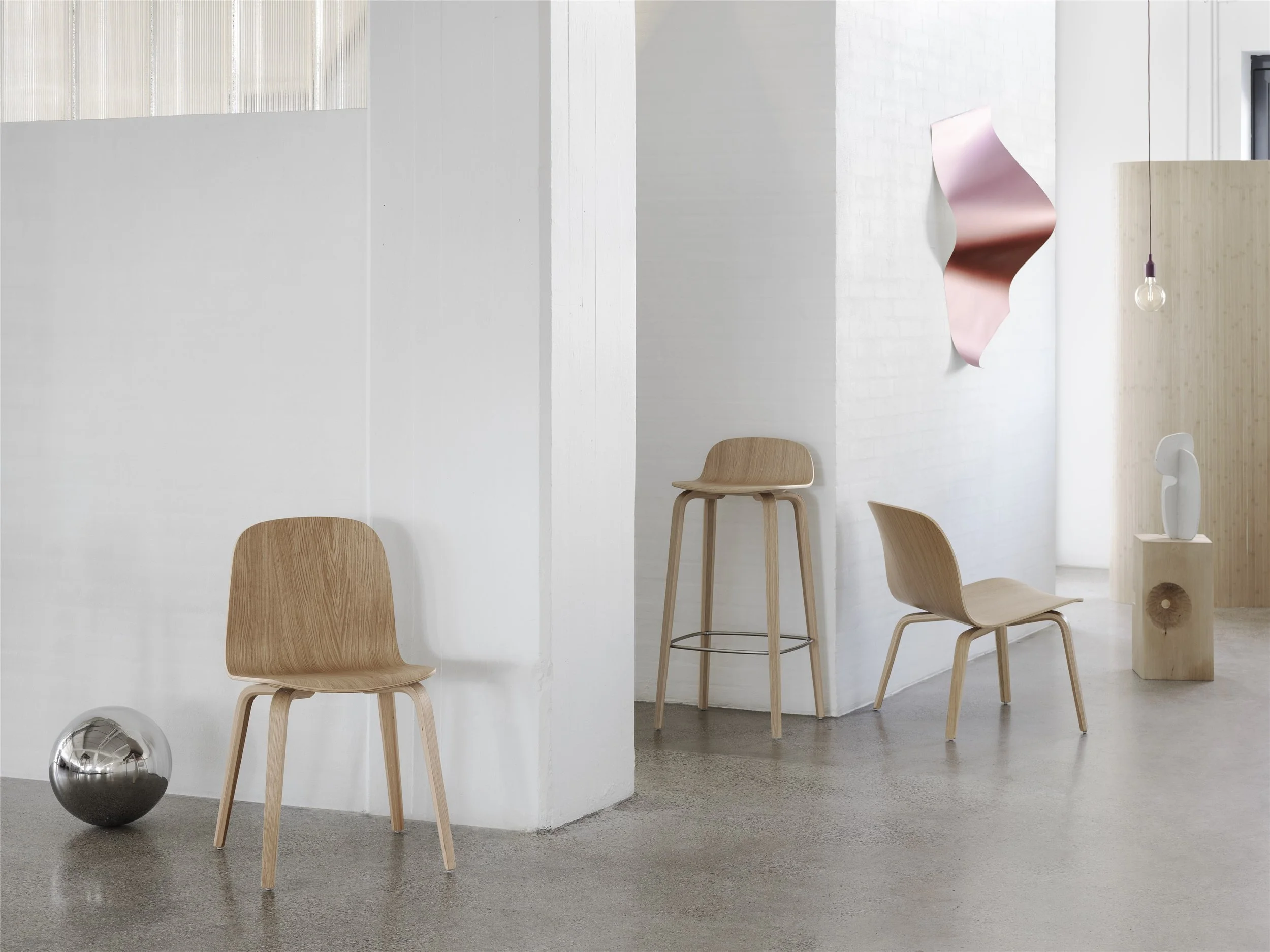 Visu Chair — Studio Tolvanen