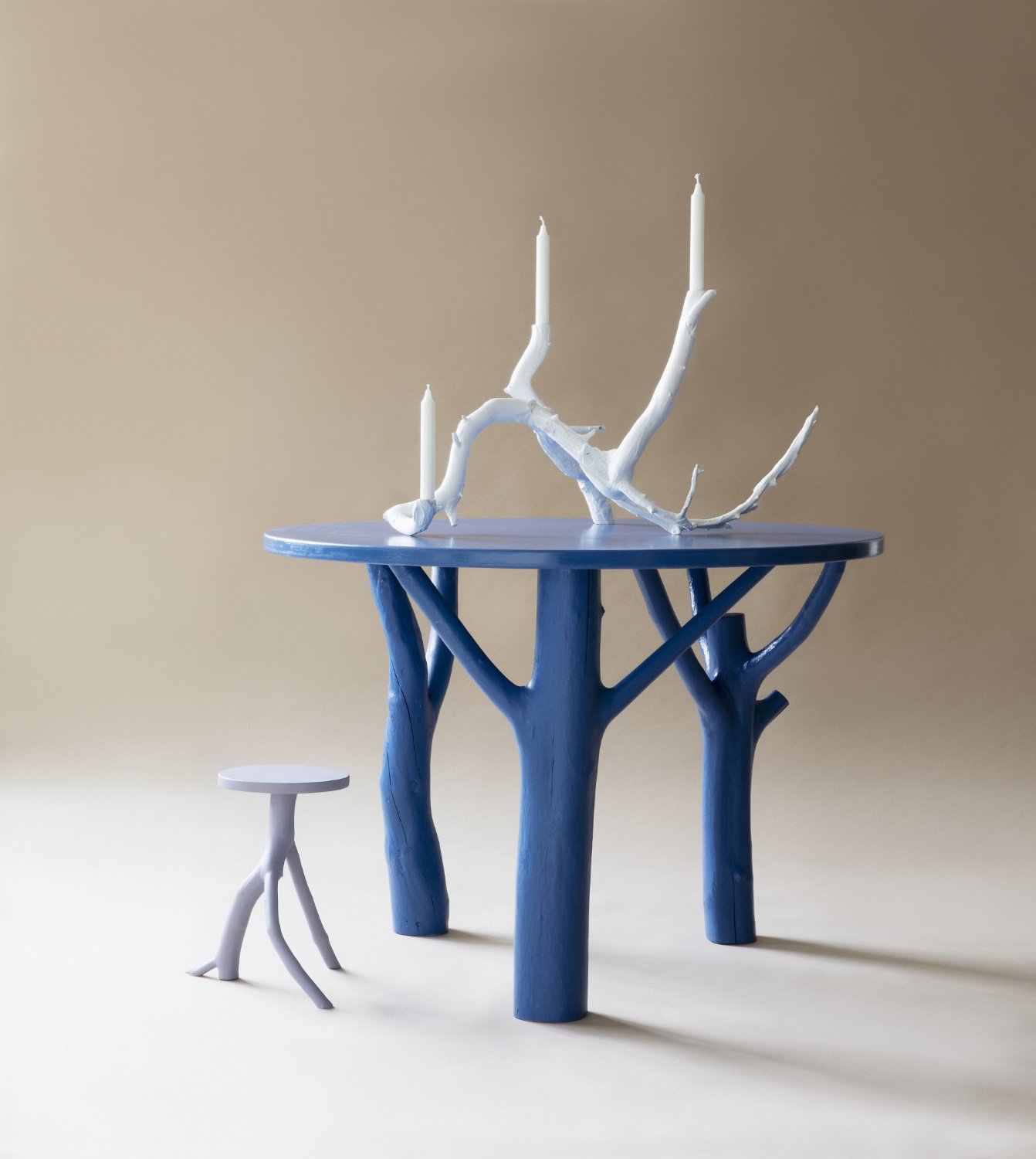 FOREST TABLES / Puhdetyö
