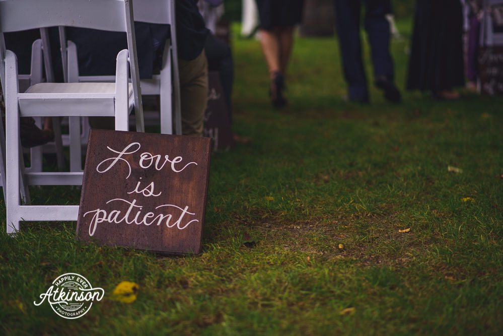 Love is Patient