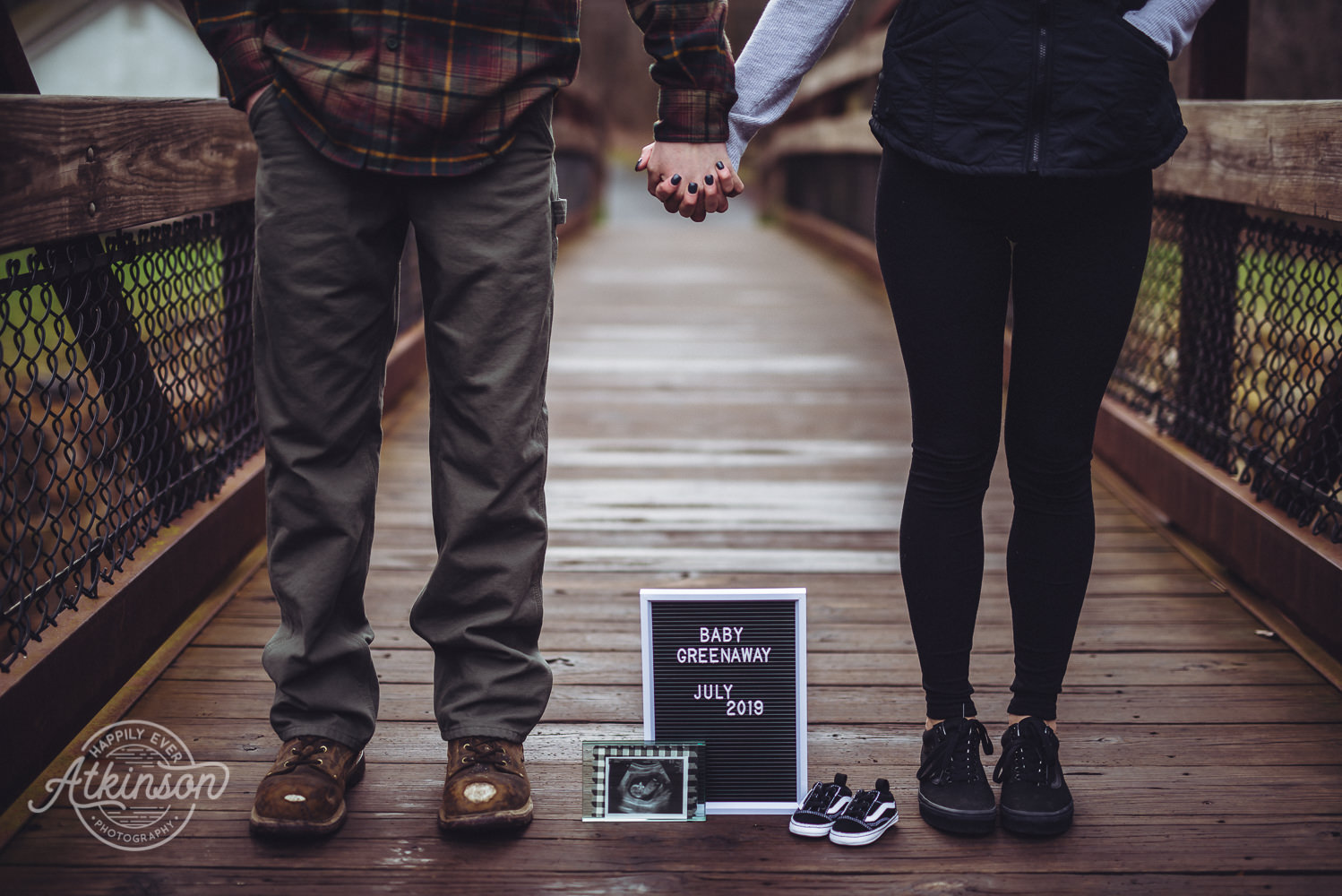 Lehigh Valley Engagement Session - Madi and Jarrett - Jacobsburg Park