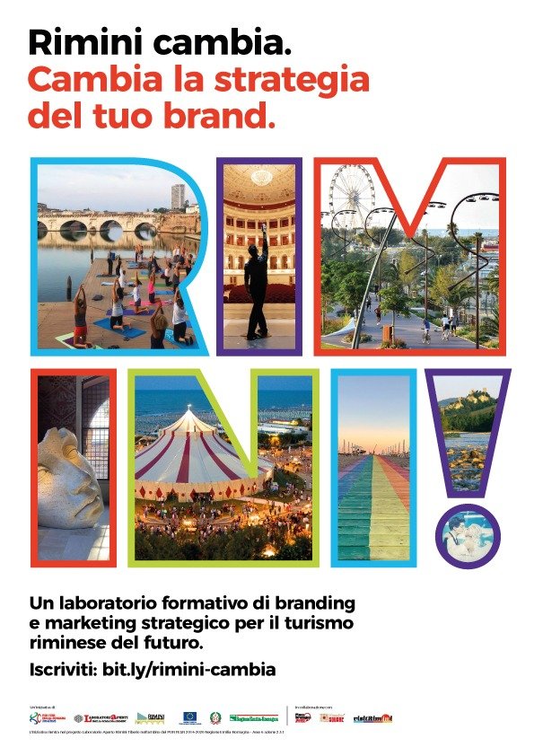 Omar Vulpinari Innovation, Service Design & Brand Communication Rimini