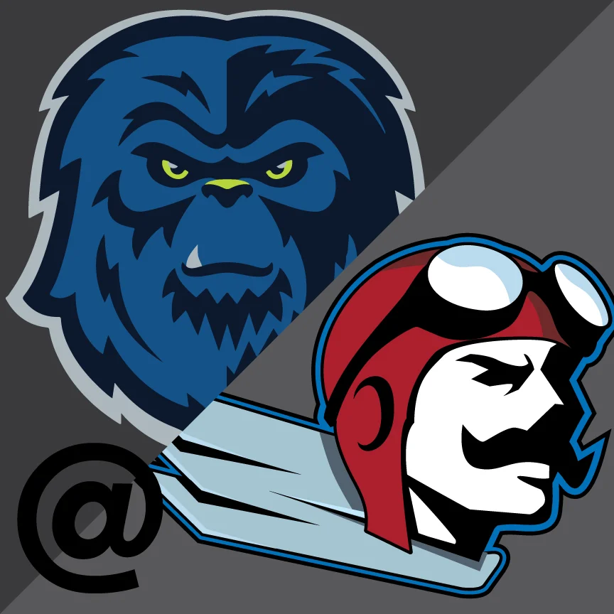 AWAY @ Los Angeles Aviators