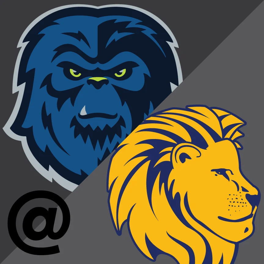 AWAY @ Salt Lake Lions