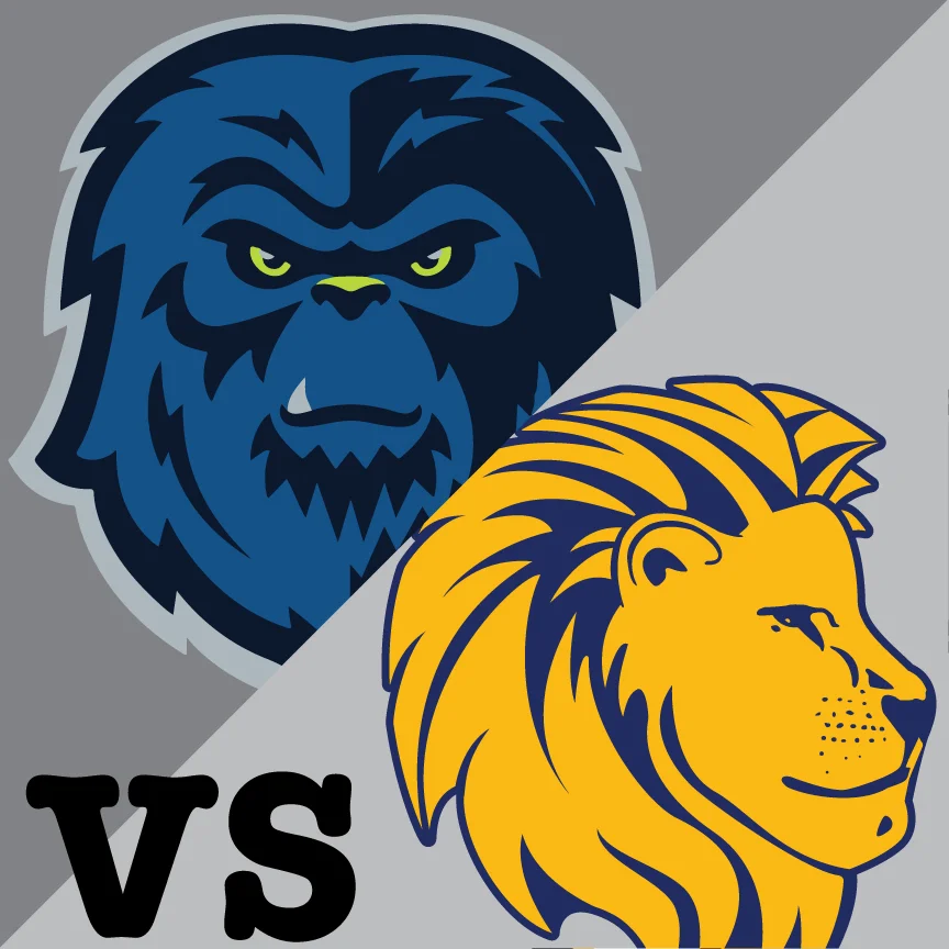 Seattle Cascades VS. Salt Lake Lions