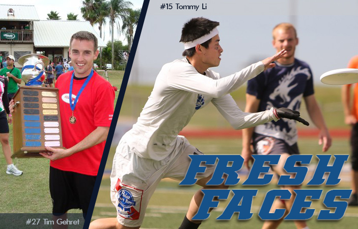 What new talent will shine for the Cascades in 2016?