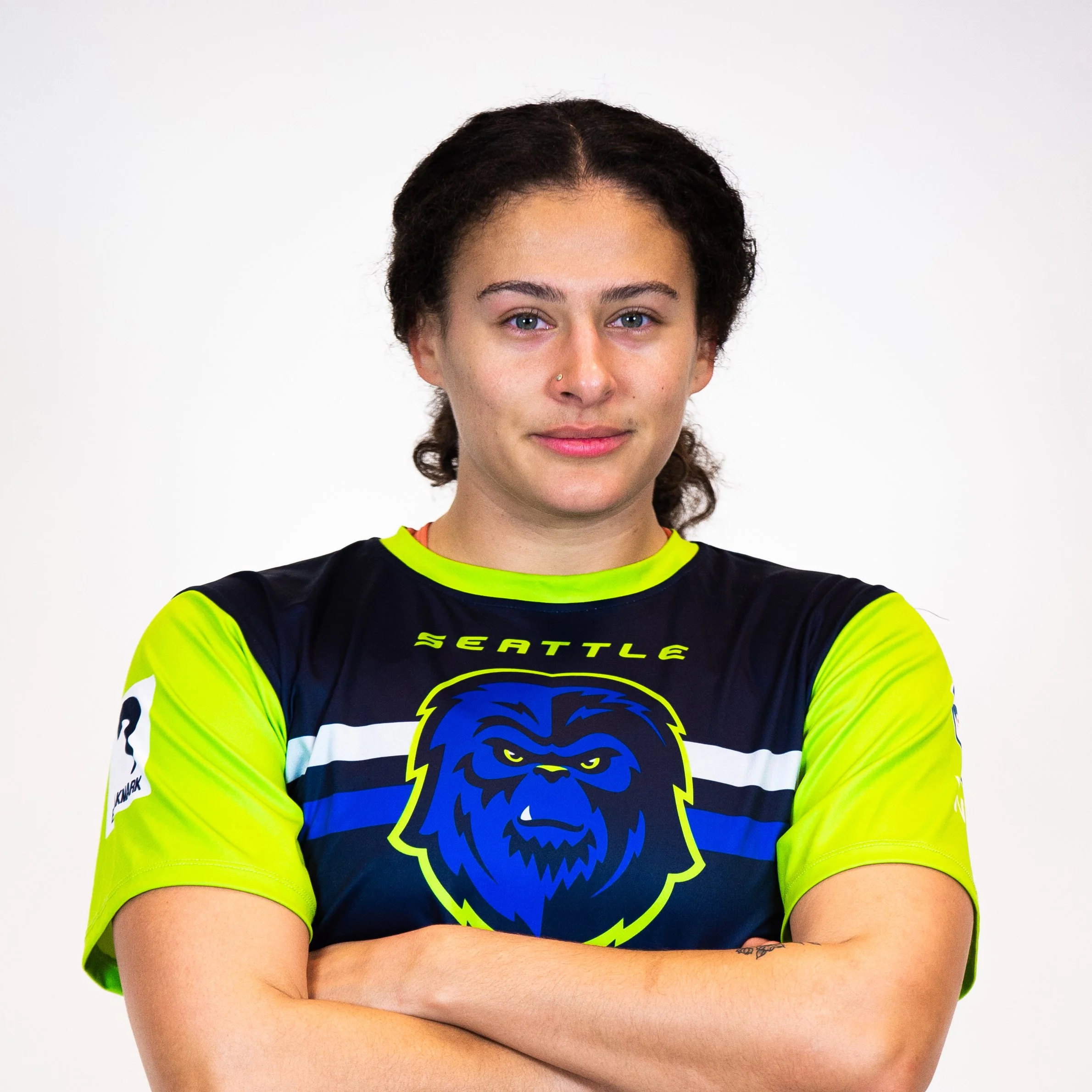 #12 Kaitlynne Roling — Seattle Tempest