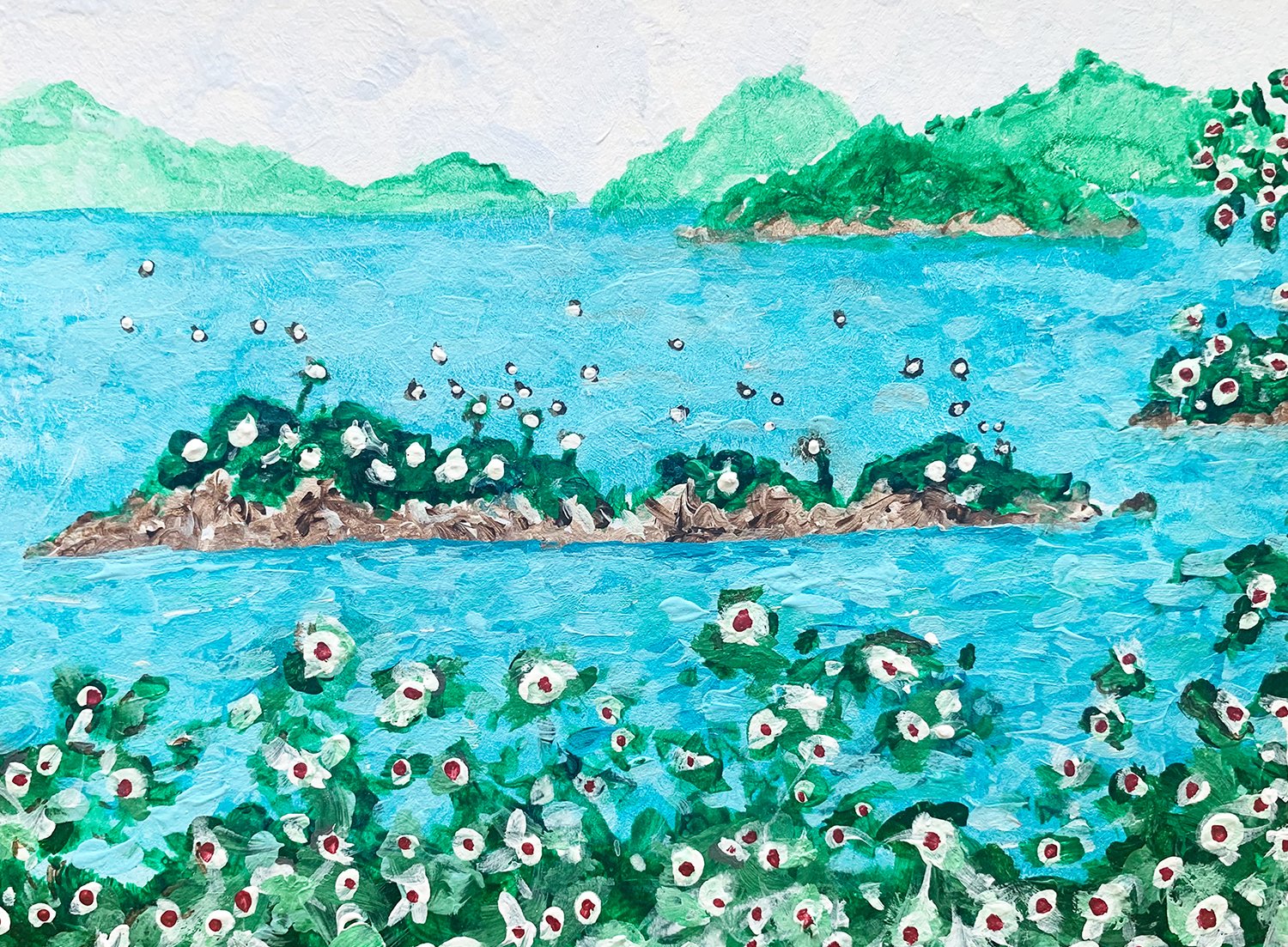 Just Because You Can’t See Them Doesn’t Mean They’re Not There