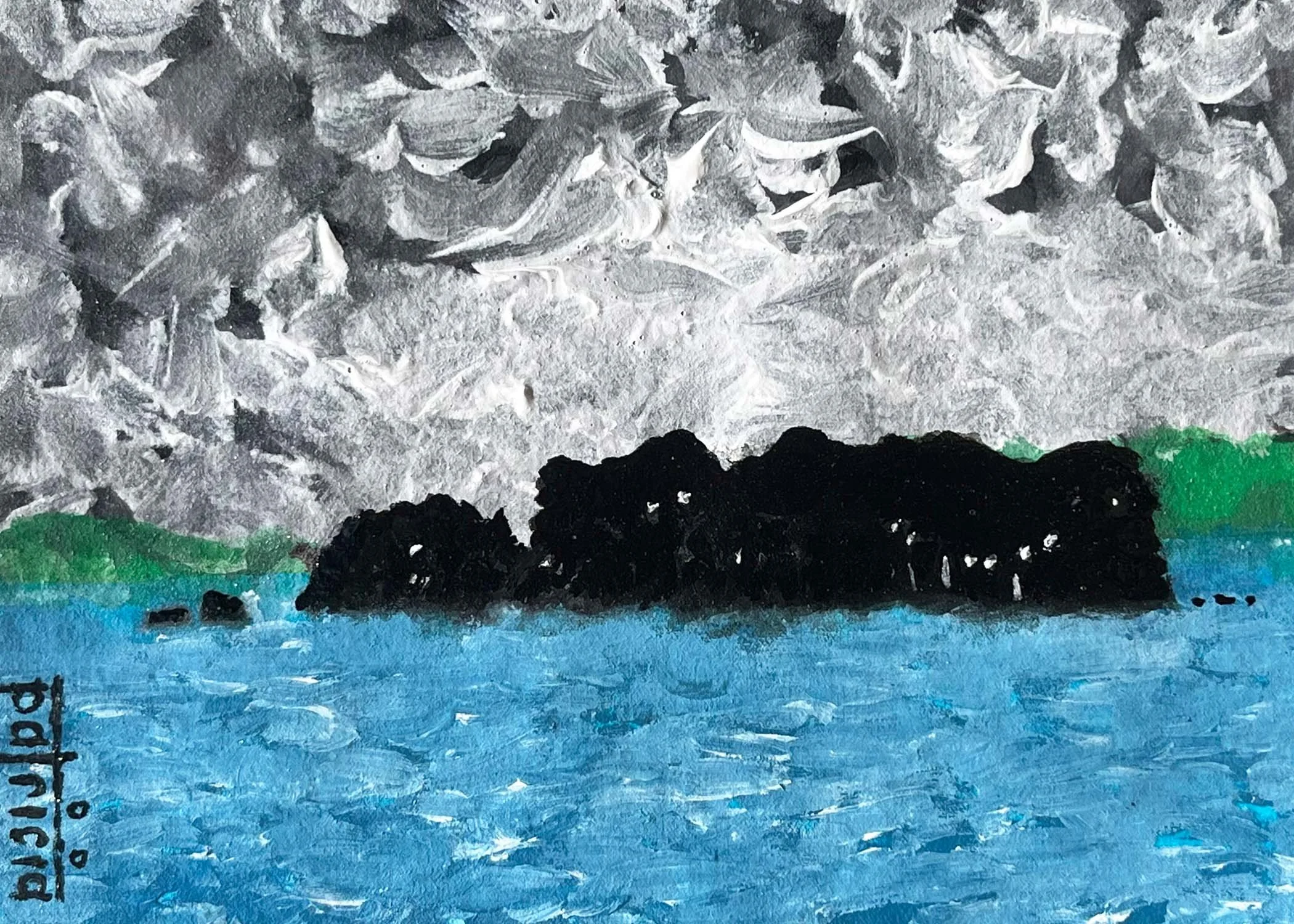 Shark Island
