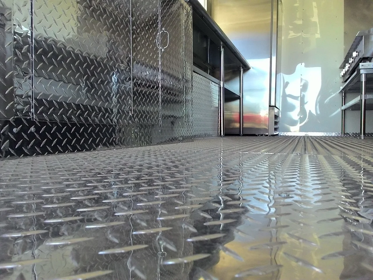 custom concession trailers made in Texas