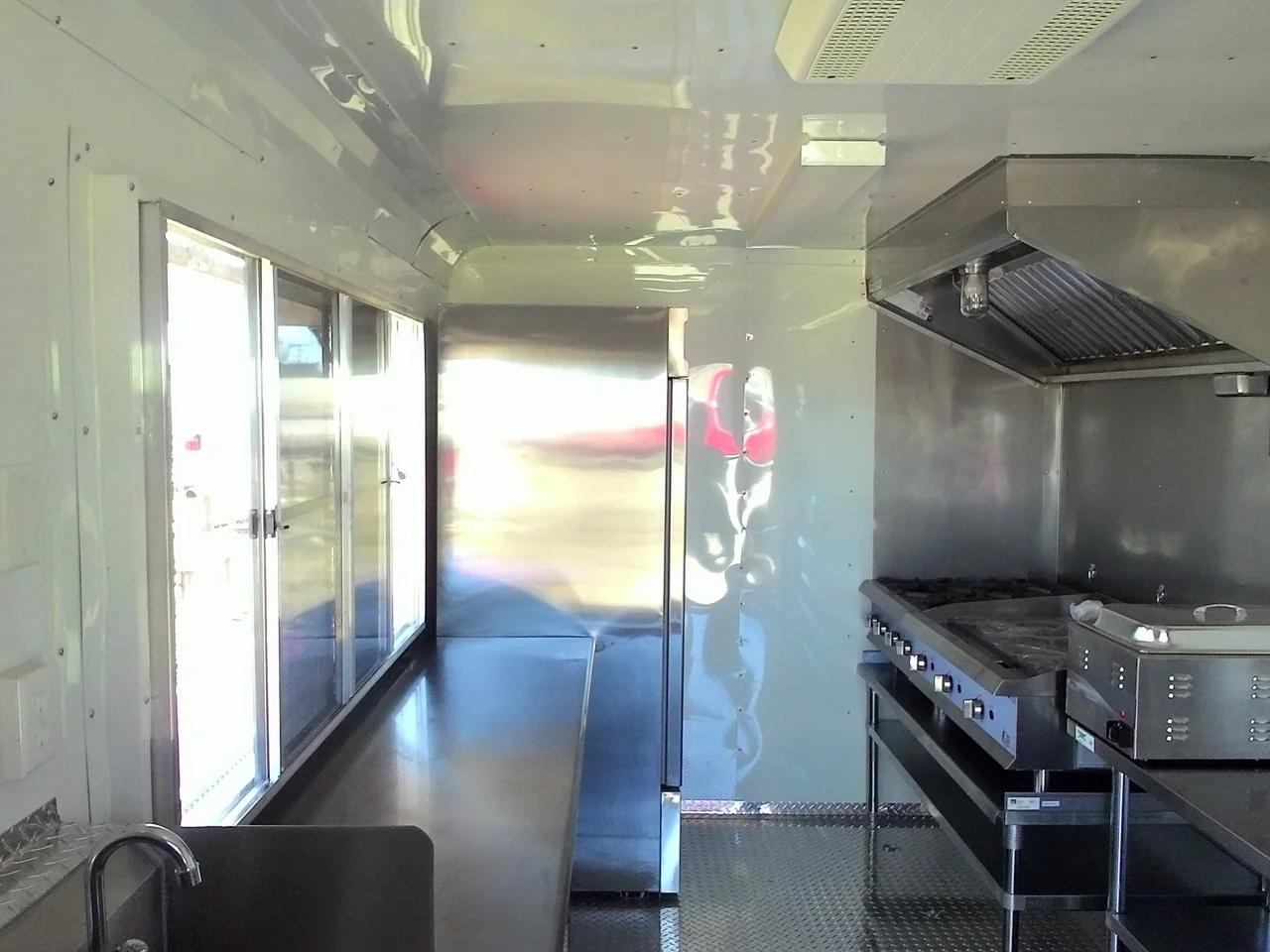 custom concession trailer made in texas