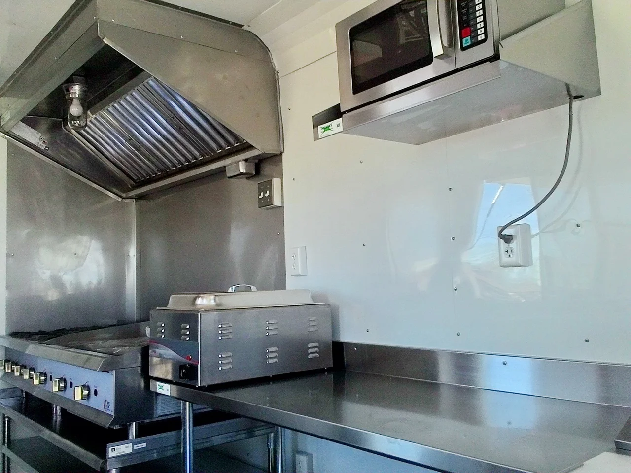 custom concession trailers made in texas