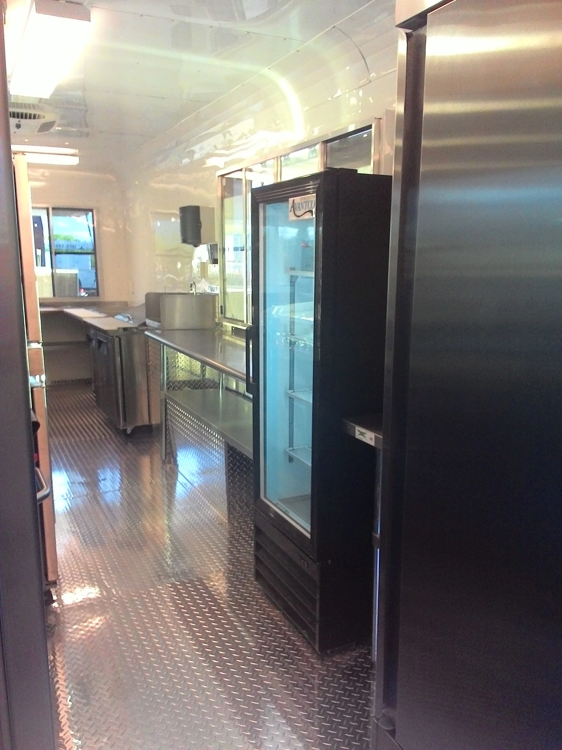 Texas Mobile Custom Concession Trailer