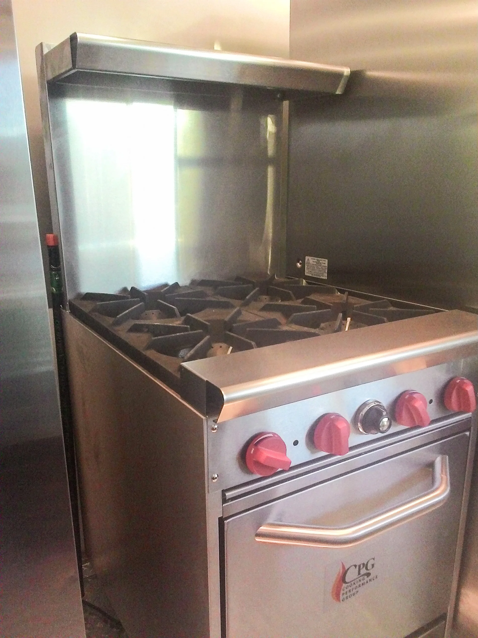 Texas Mobile Custom Concession Trailer