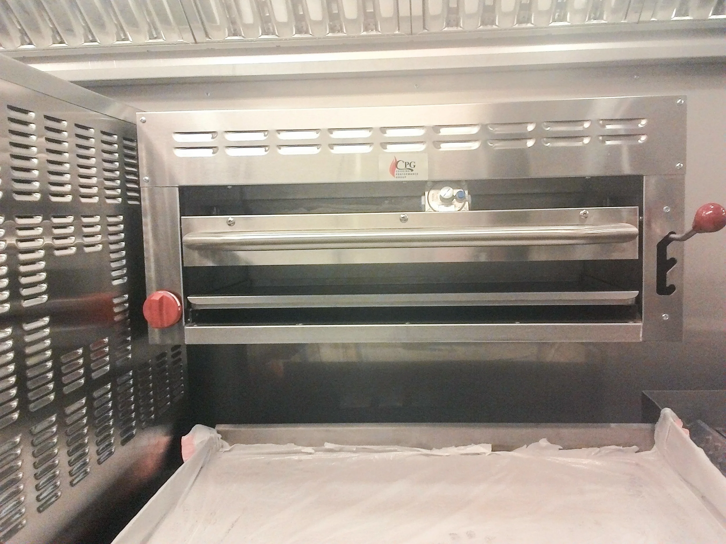 Texas Mobile Custom Concession Trailer