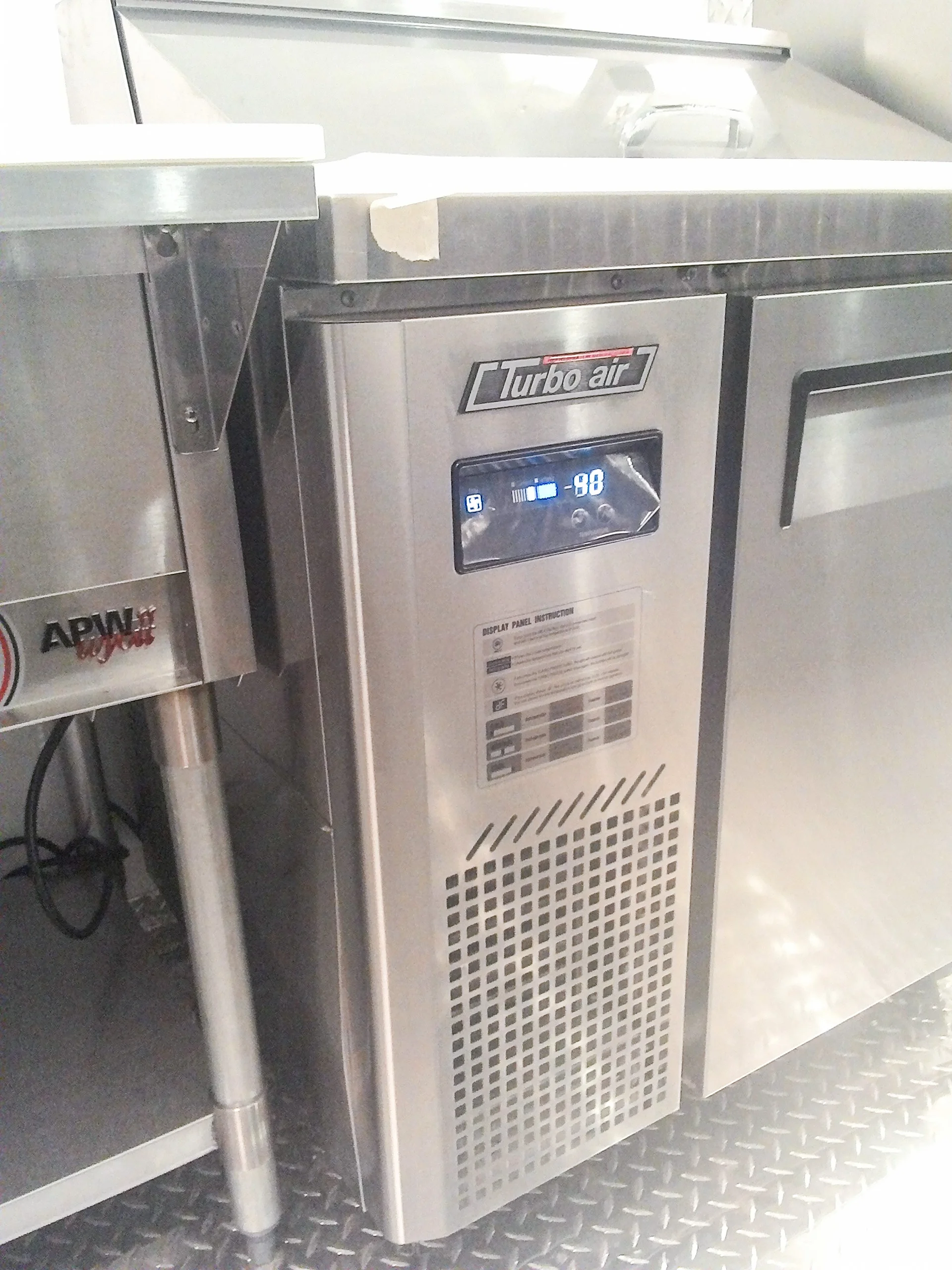 Texas Mobile Custom Concession Trailer