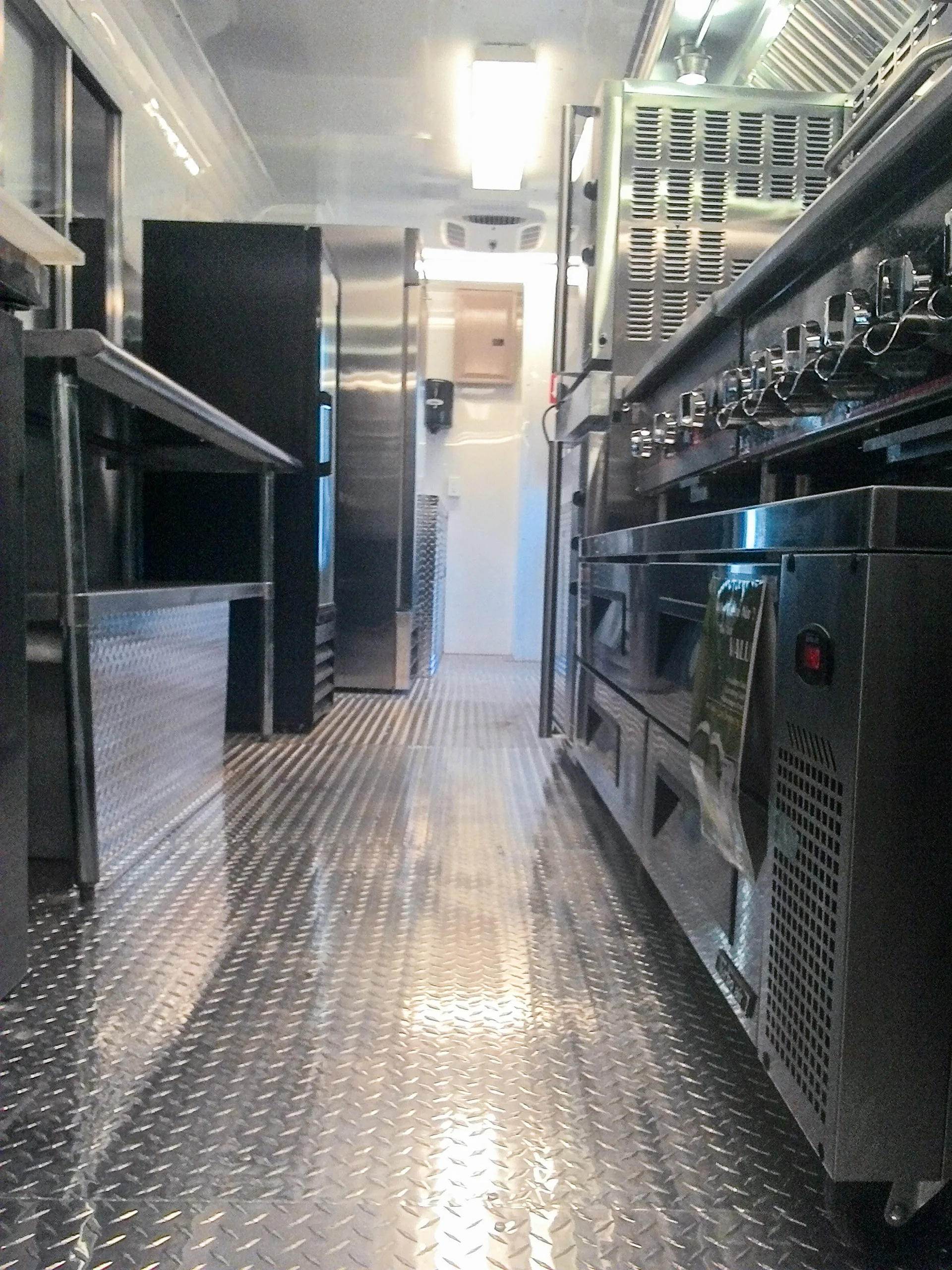 Texas Mobile Custom Concession Trailer