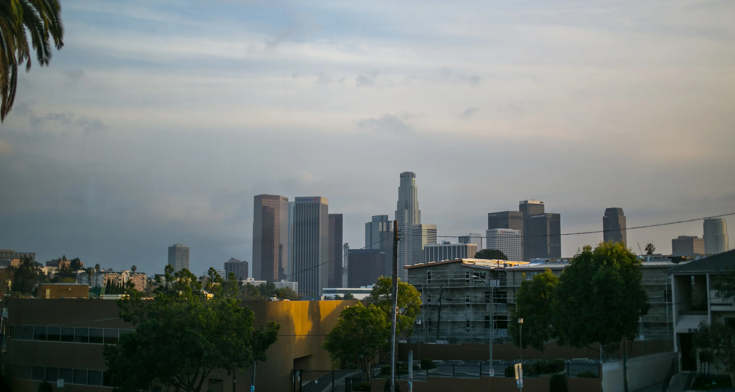 Los Angeles Downtown