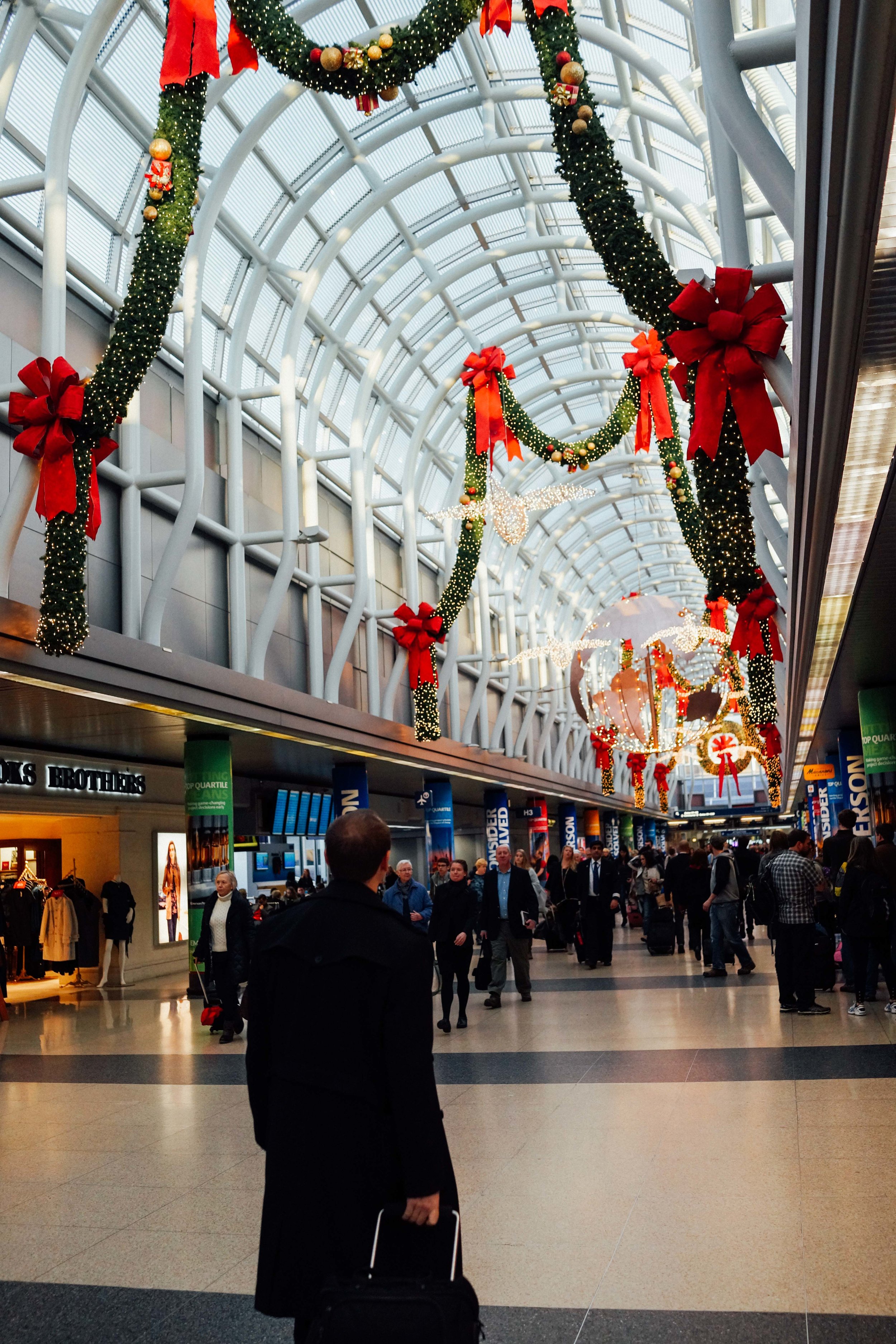 Chicago O'Hare Intl Airport