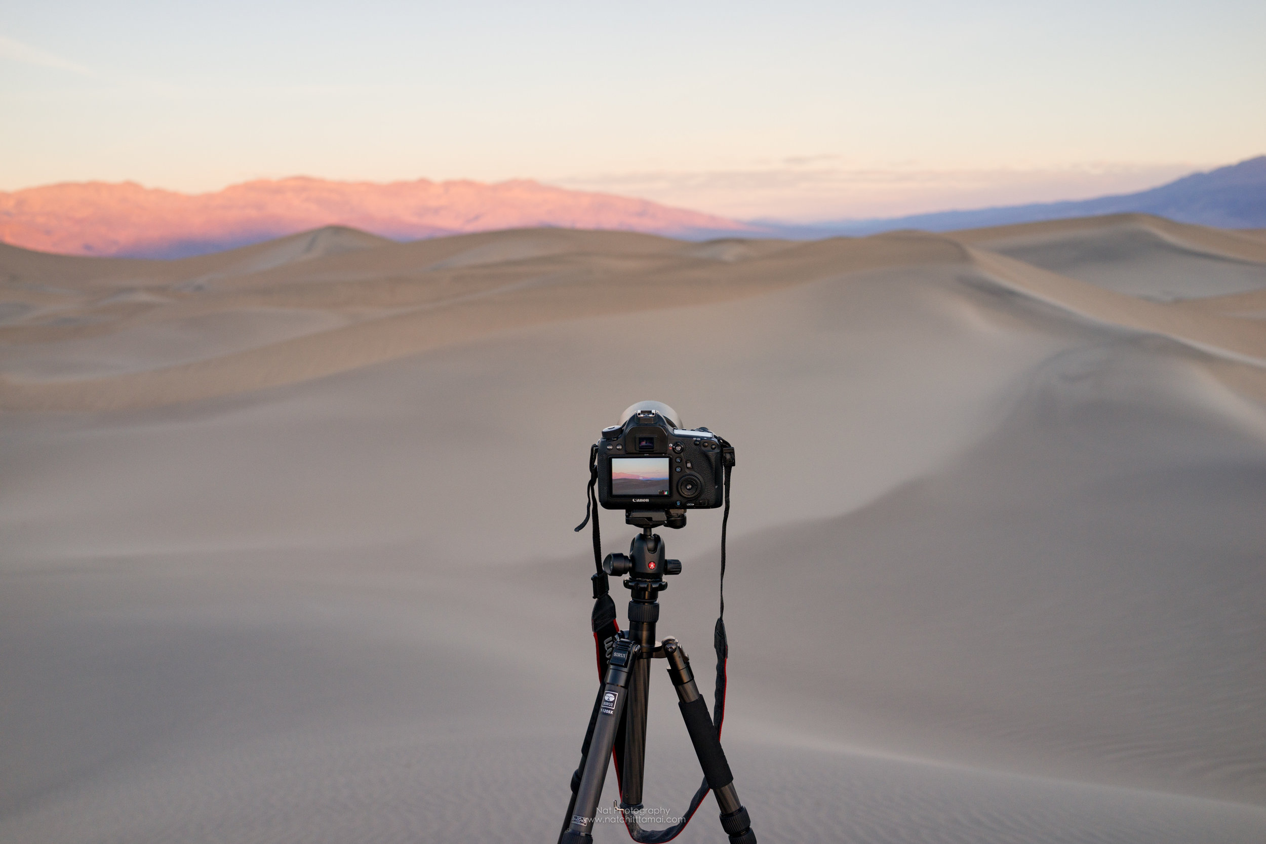 Timelapse is set!