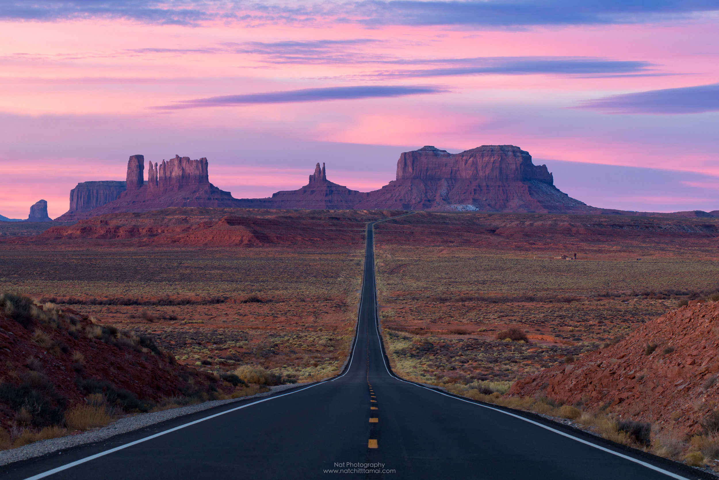 Forrest Gump Point