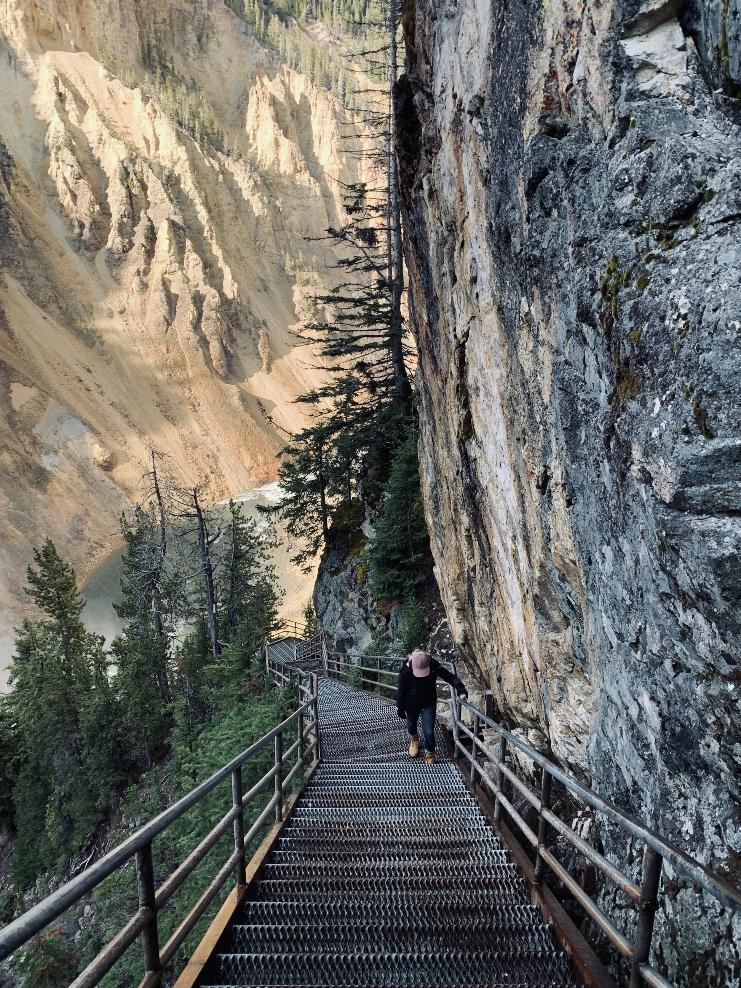 Uncle Tom’s Trail