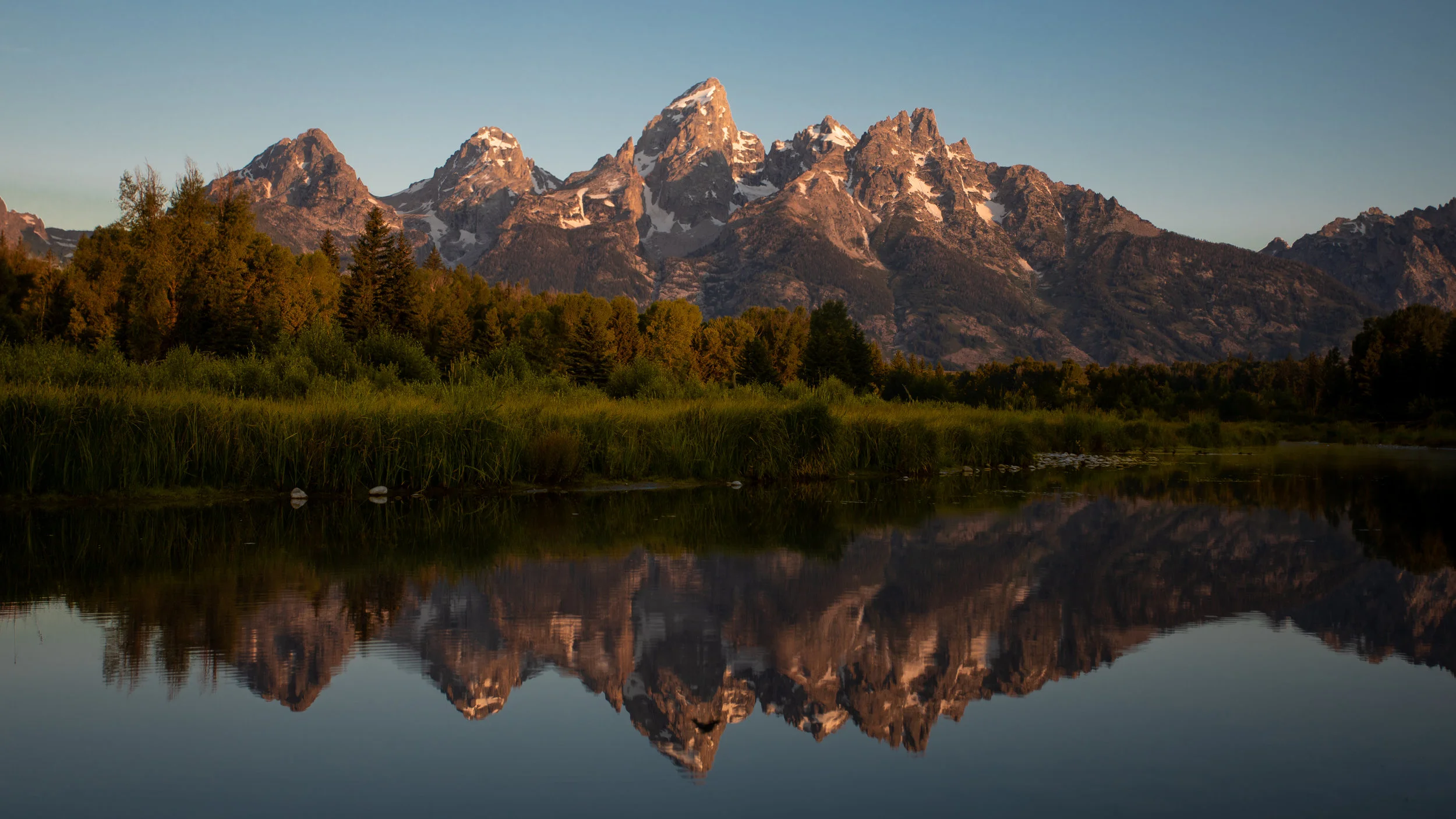 Schwabacher Landing