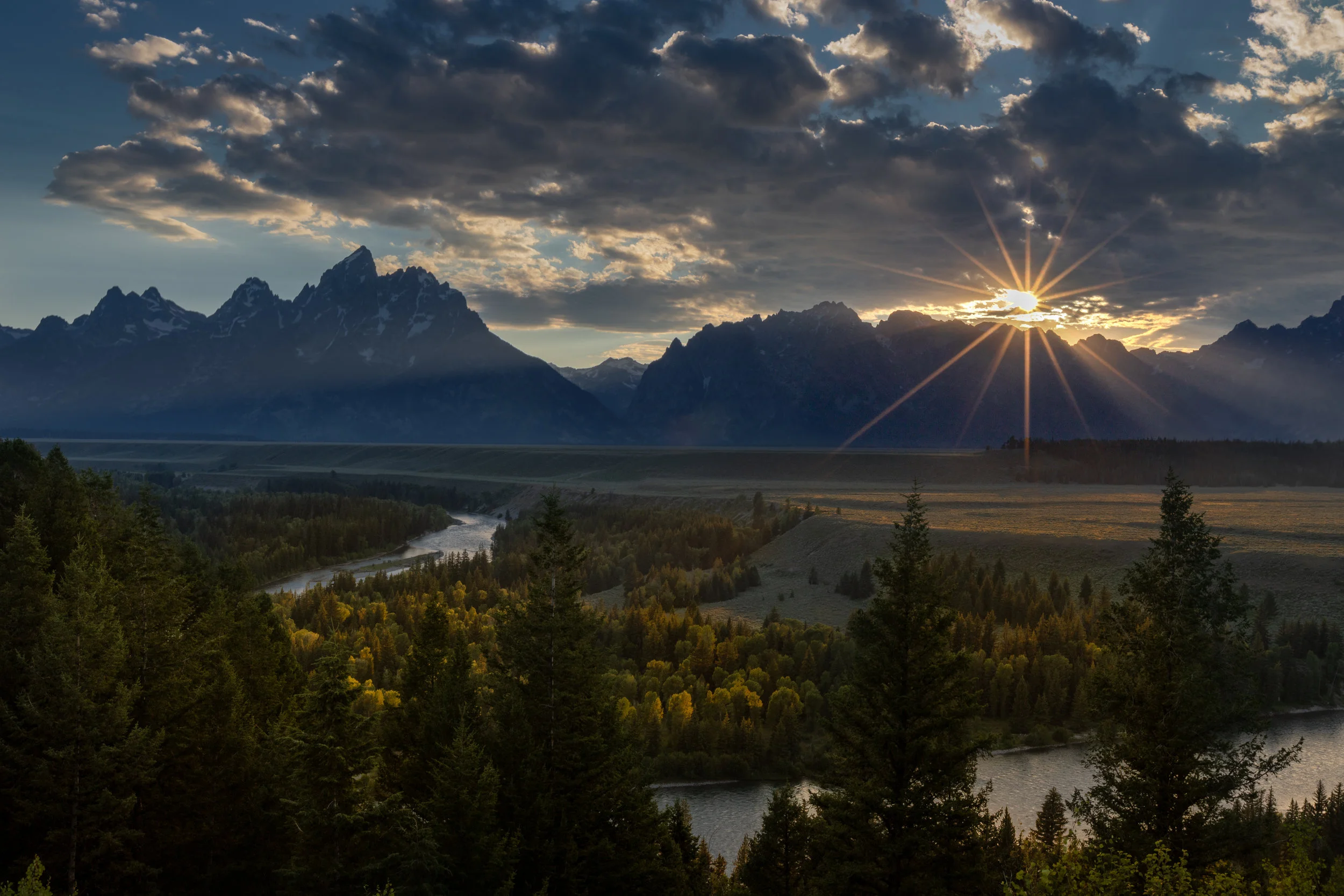 Snake River Overlook