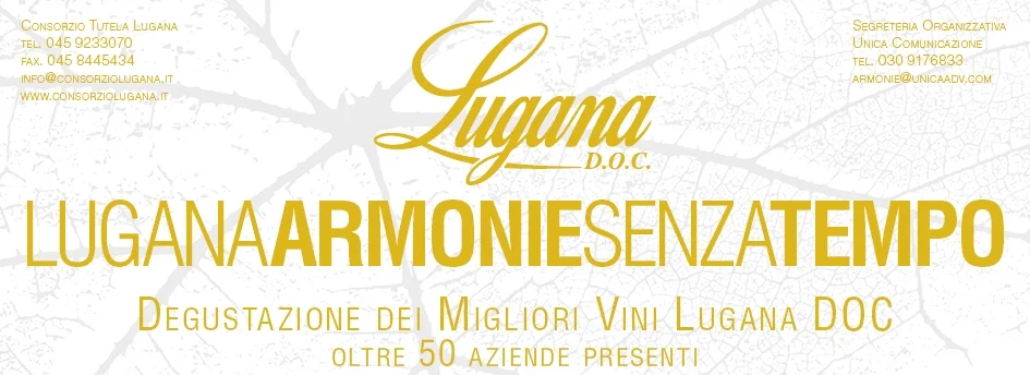 "Lugana Armonie Senza Tempo" accoglie 1.400 #Luganalovers