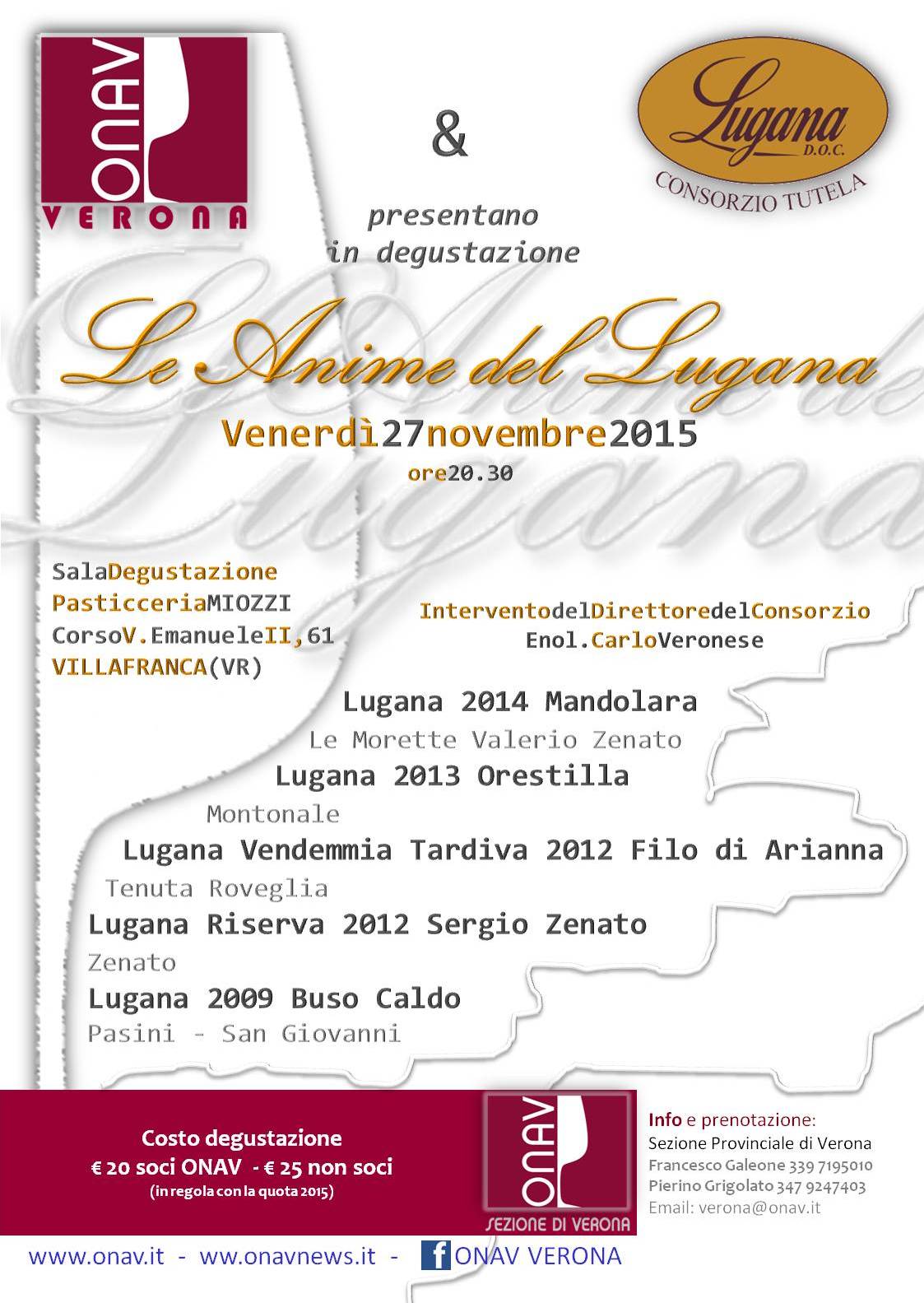 Locandina Evento