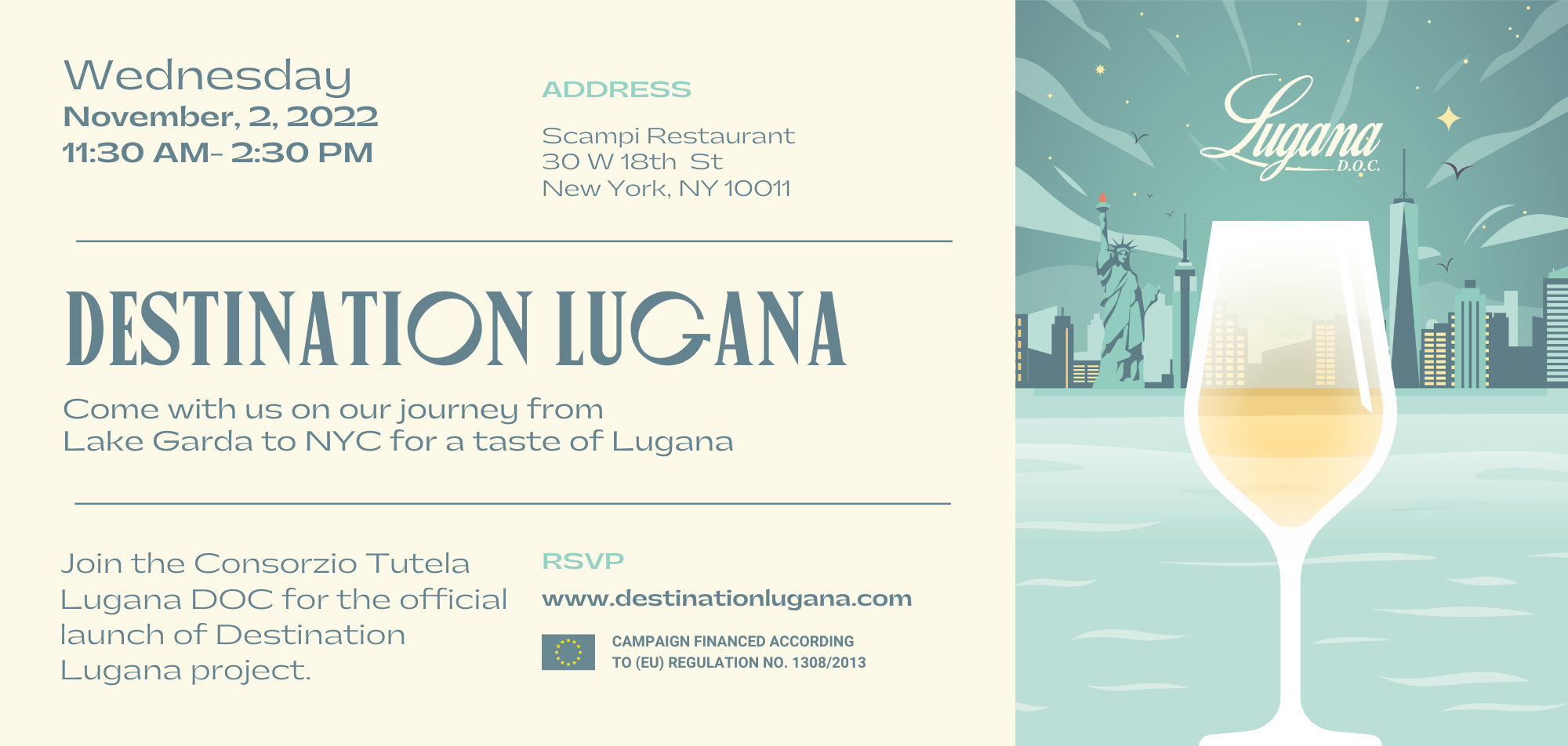 Un autunno all’insegna della promozione internazionale per il Lugana DOC