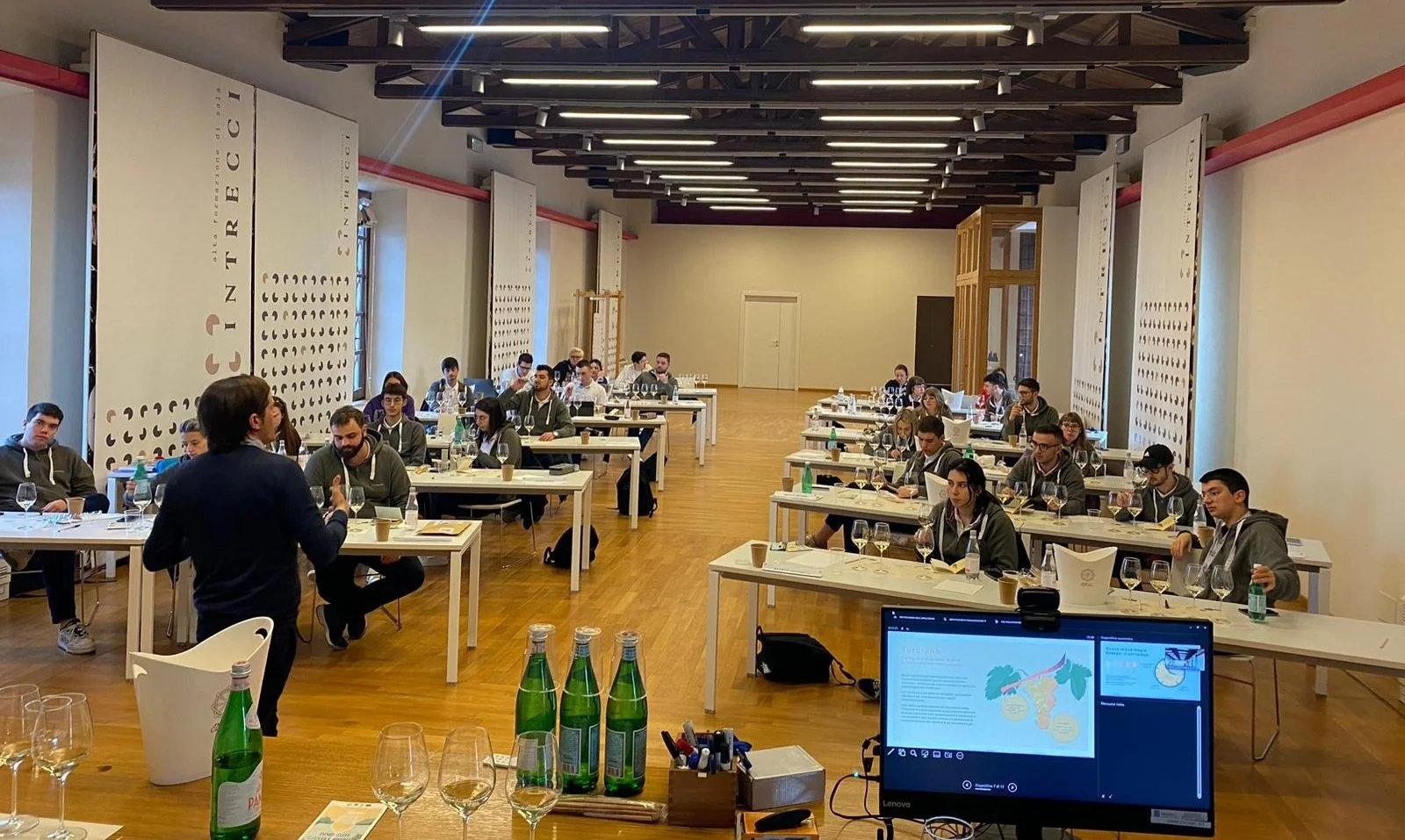 Intrecci Alta Formazione - Giornate Formative