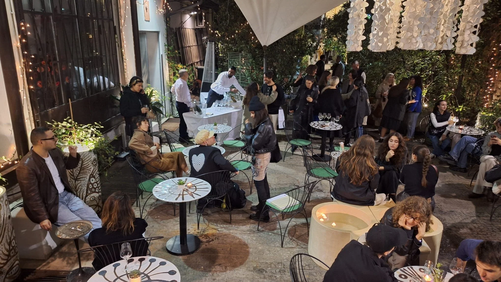 Partnership con Fondazione Sozzani